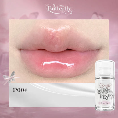 Flortte Twin Butterfly Series Lip Serum