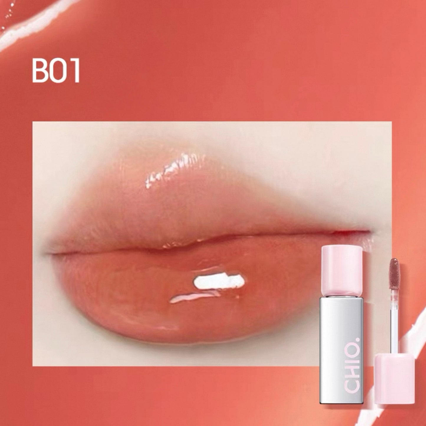 Chioture Long-Lasting Lip Gloss