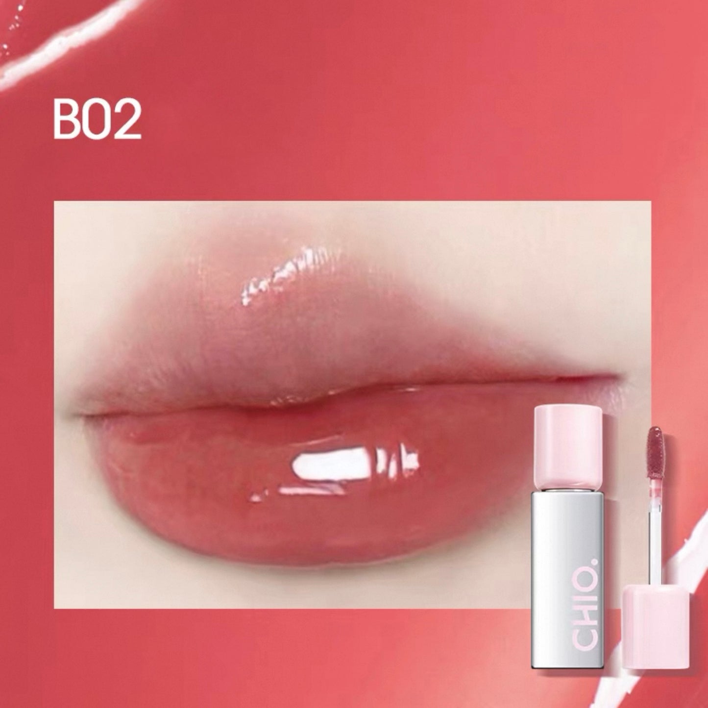 Chioture Long-Lasting Lip Gloss