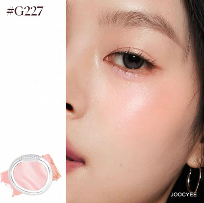 JOOCYEE AURA Glazed Blush & Highlighter