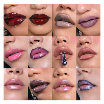 Kaleidos Glassload Lip-Lunar Token & Capsule