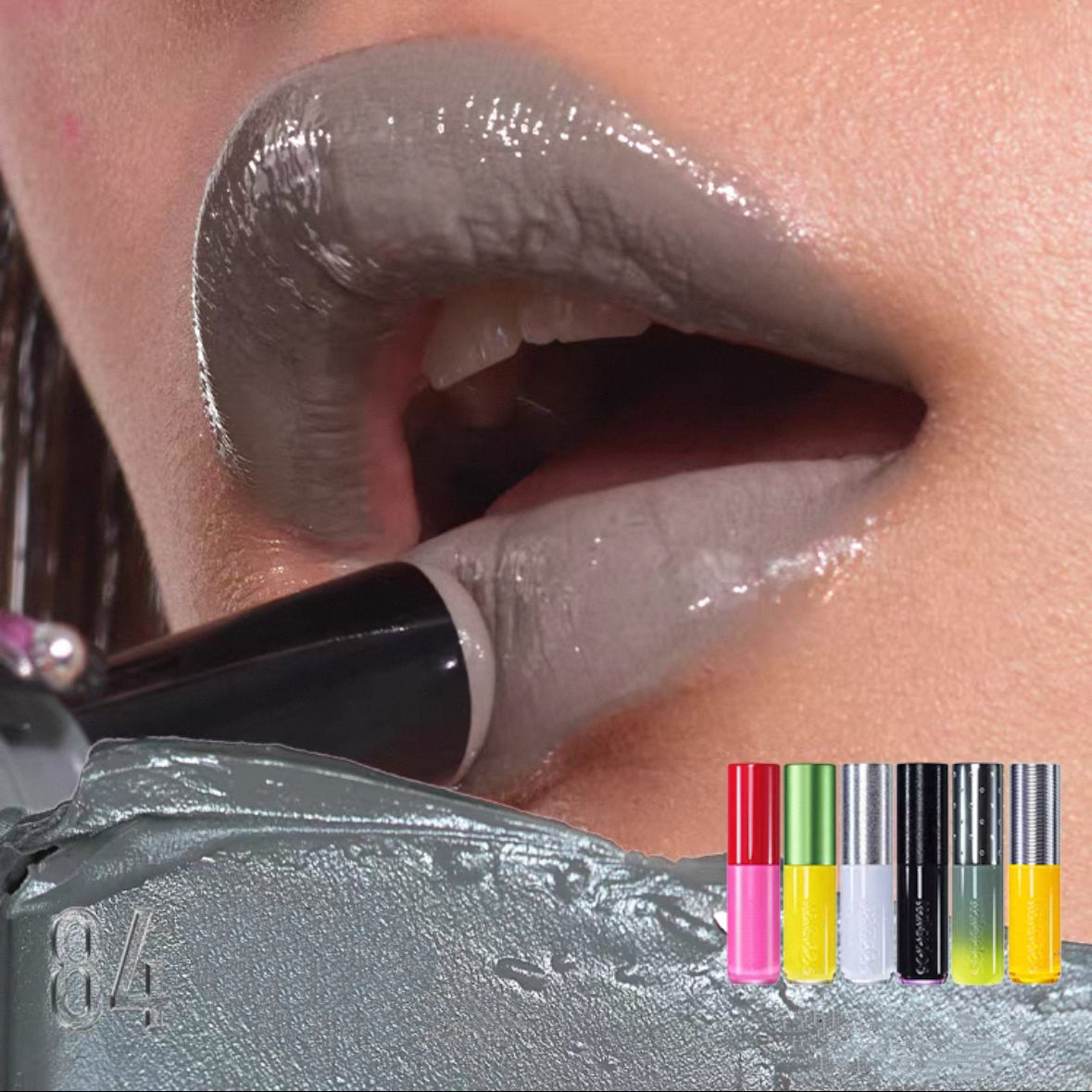 Kaleidos Glassload Lip-Lunar Token & Capsule