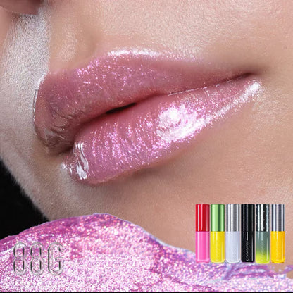 Kaleidos Glassload Lip-Lunar Token & Capsule