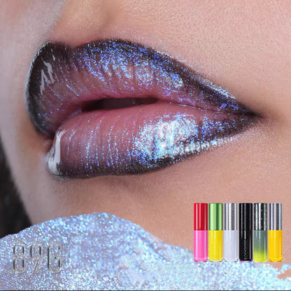 Kaleidos Glassload Lip-Lunar Token & Capsule