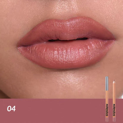 Kaleidos Sculpting Lip Pencil in Dark Matter
