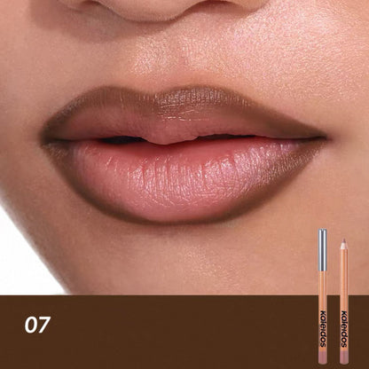Kaleidos Sculpting Lip Pencil in Dark Matter