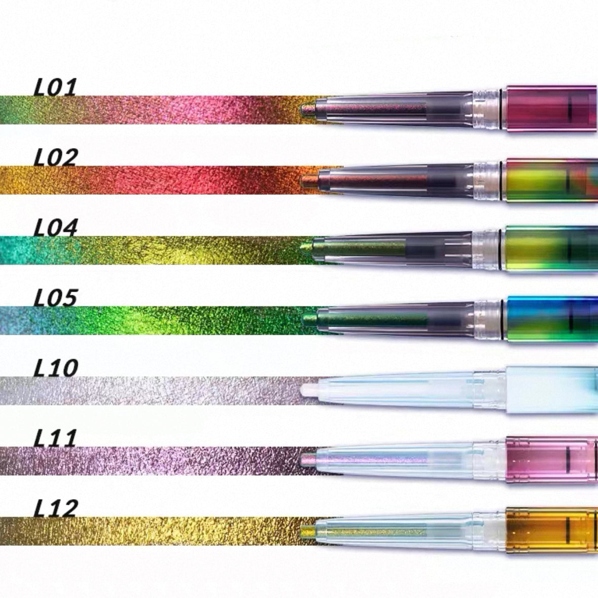 Kaleidos Eyeliner in Tourmaline