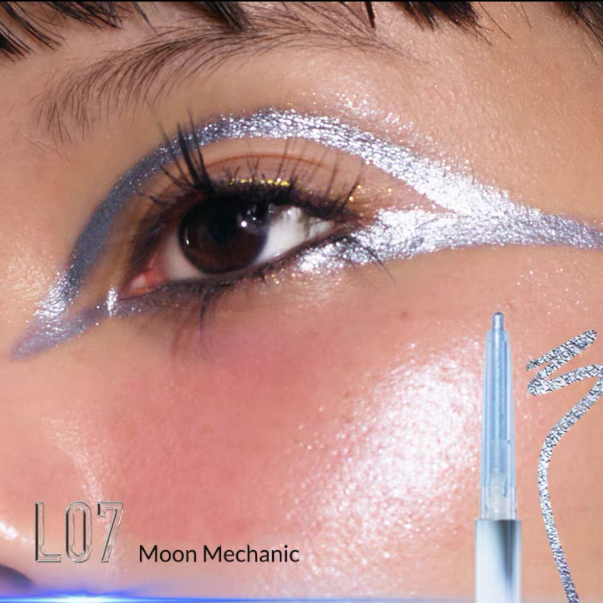 Kaleidos Eyeliner in Tourmaline