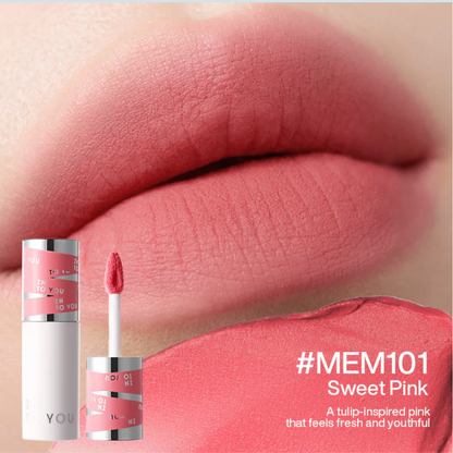 INTO YOU Shero  Super  Matte Lip & Cheek Mud 2.0