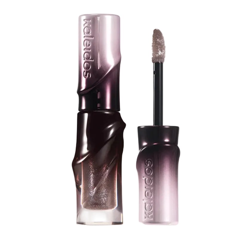 Kaleidos Untamed Glow Glossy Lip Glaze