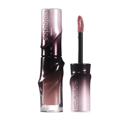 Kaleidos Untamed Glow Glossy Lip Glaze