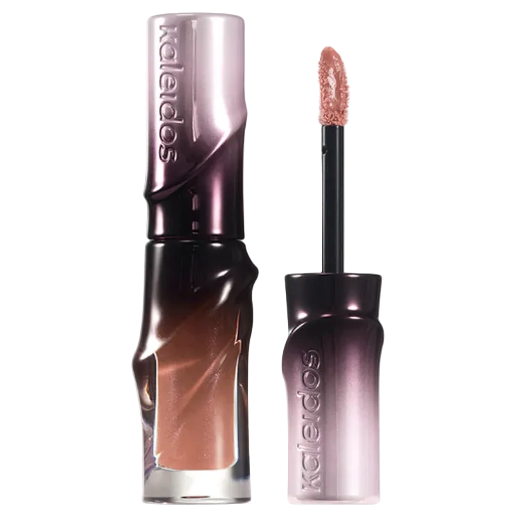Kaleidos Untamed Glow Glossy Lip Glaze