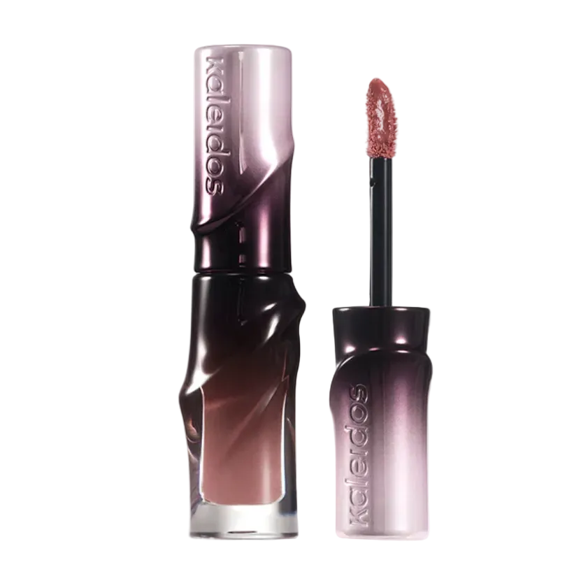 Kaleidos Untamed Glow Glossy Lip Glaze