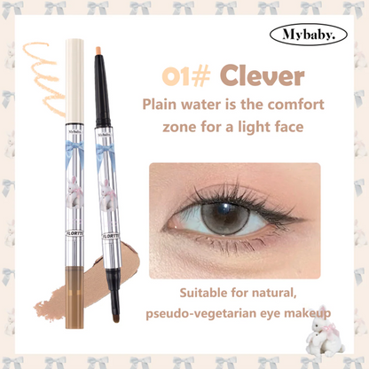 Flortte Mesmerizing Princess Double-ended Aegyo-sal Pencil