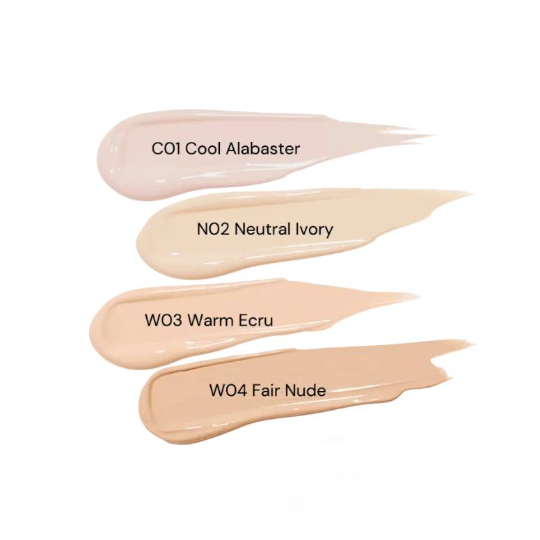 Flower Knows Bunny Garden Cushion Cream Foundation