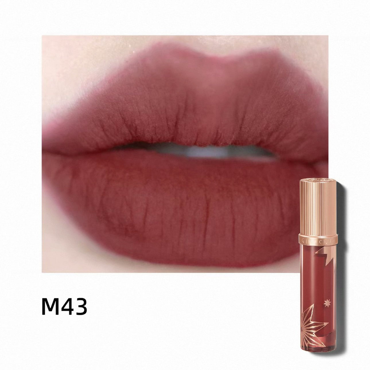 Girlcult Miao Witchcraft Lip Gloss/ Cream - M Series