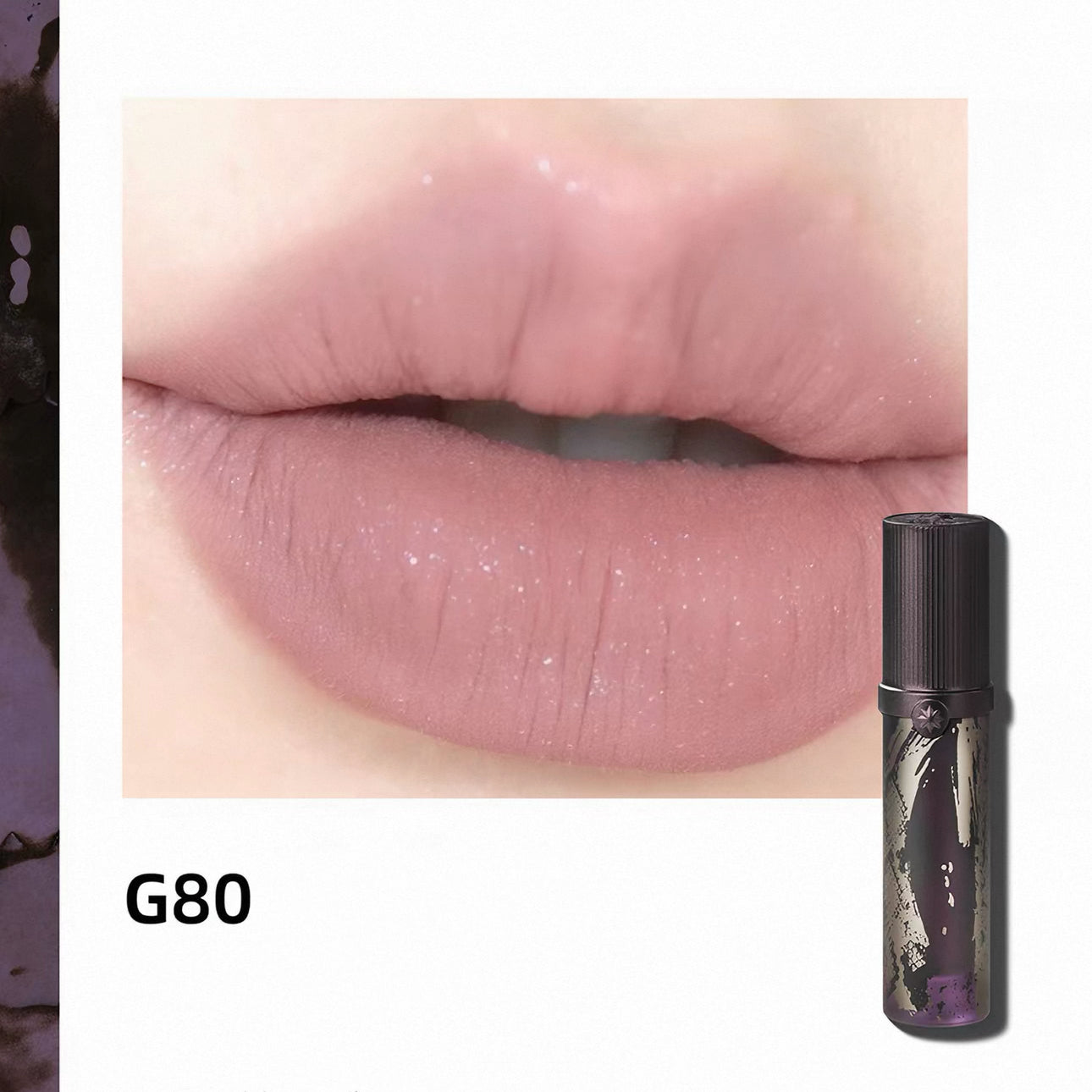 Girlcult Miao Witchcraft Lip Gloss/ Cream - G Series