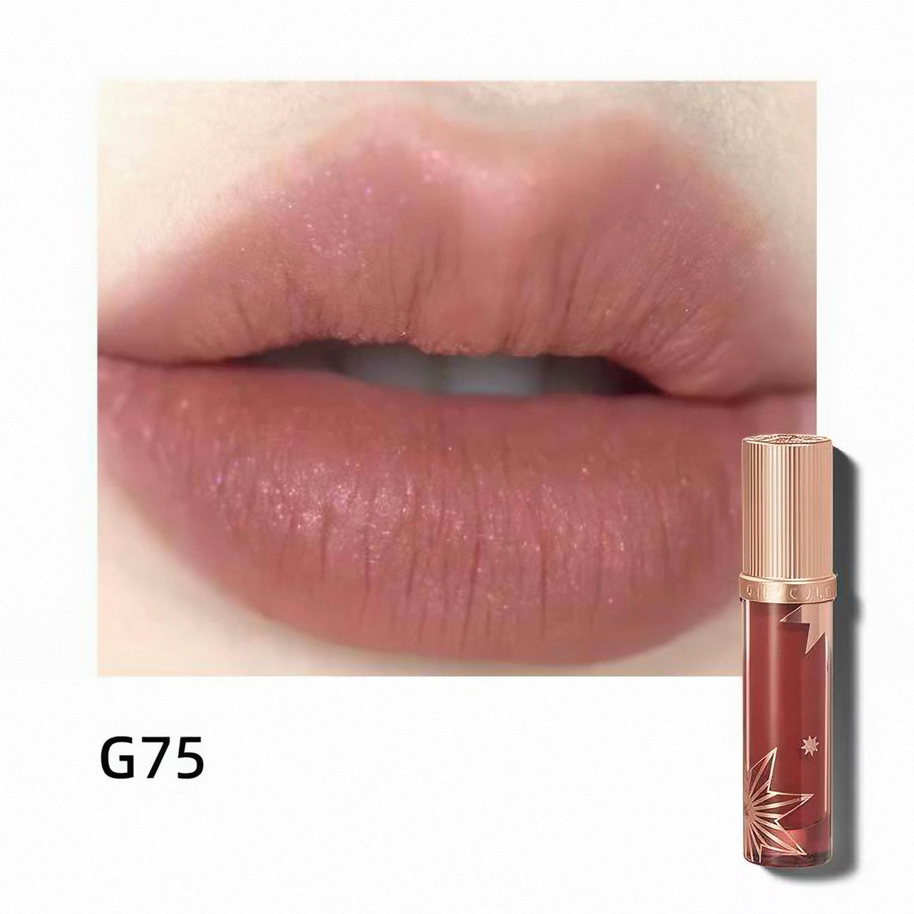 Girlcult Miao Witchcraft Lip Gloss/ Cream - G Series