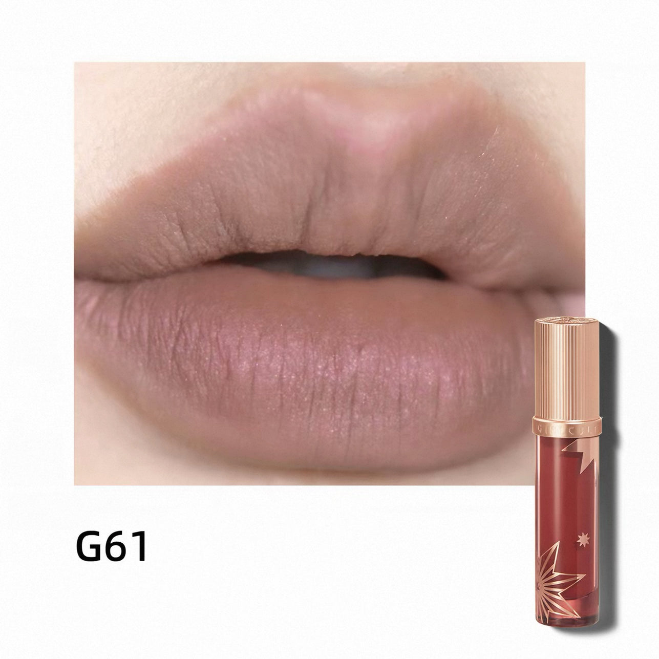 Girlcult Miao Witchcraft Lip Gloss/ Cream - G Series