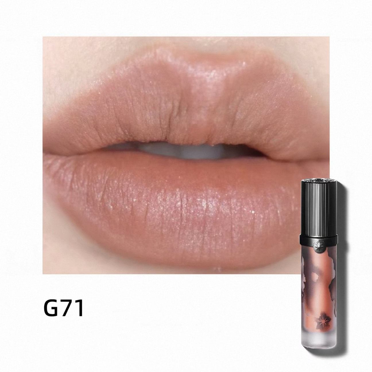 Girlcult Miao Witchcraft Lip Gloss/ Cream - G Series