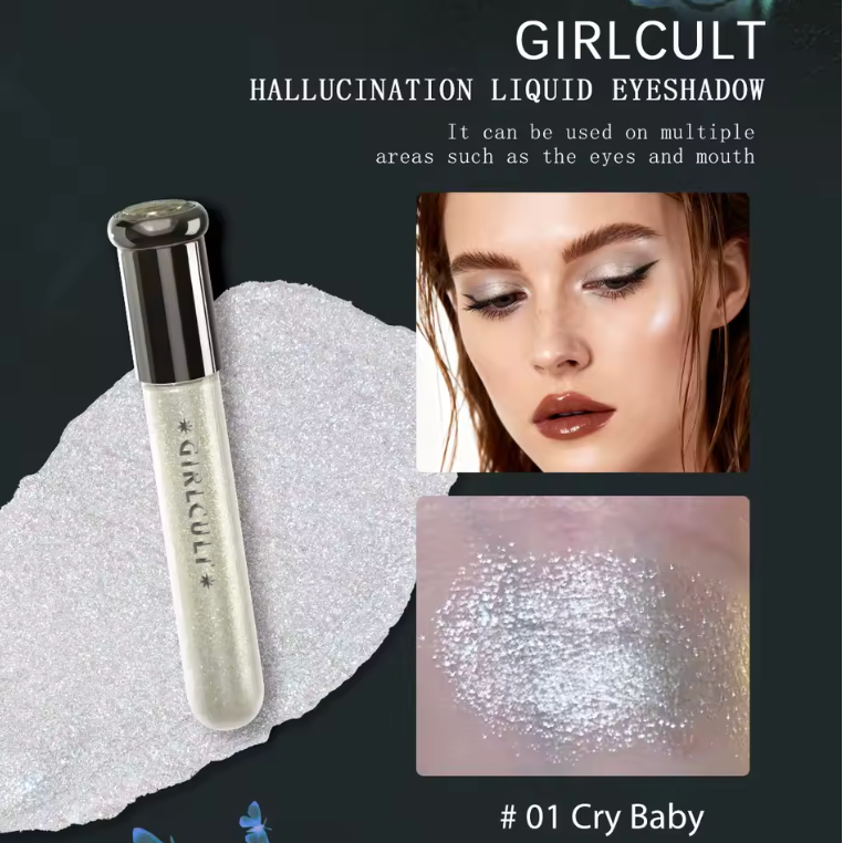 Girlcult Phantom Liquid Eyeshadow