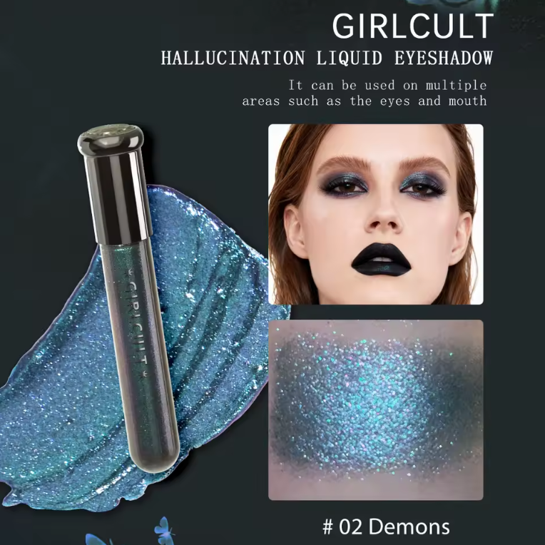 Girlcult Phantom Liquid Eyeshadow