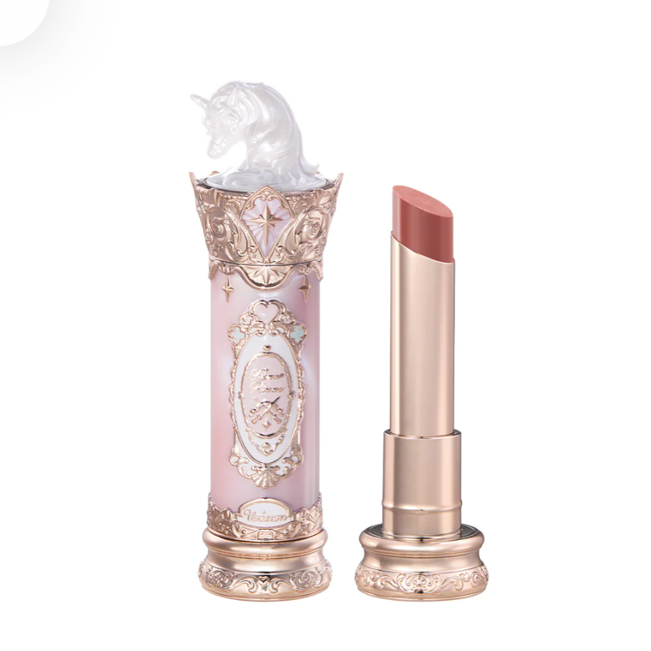 Flower Knows Knight Unicorn Glazed Lipstick