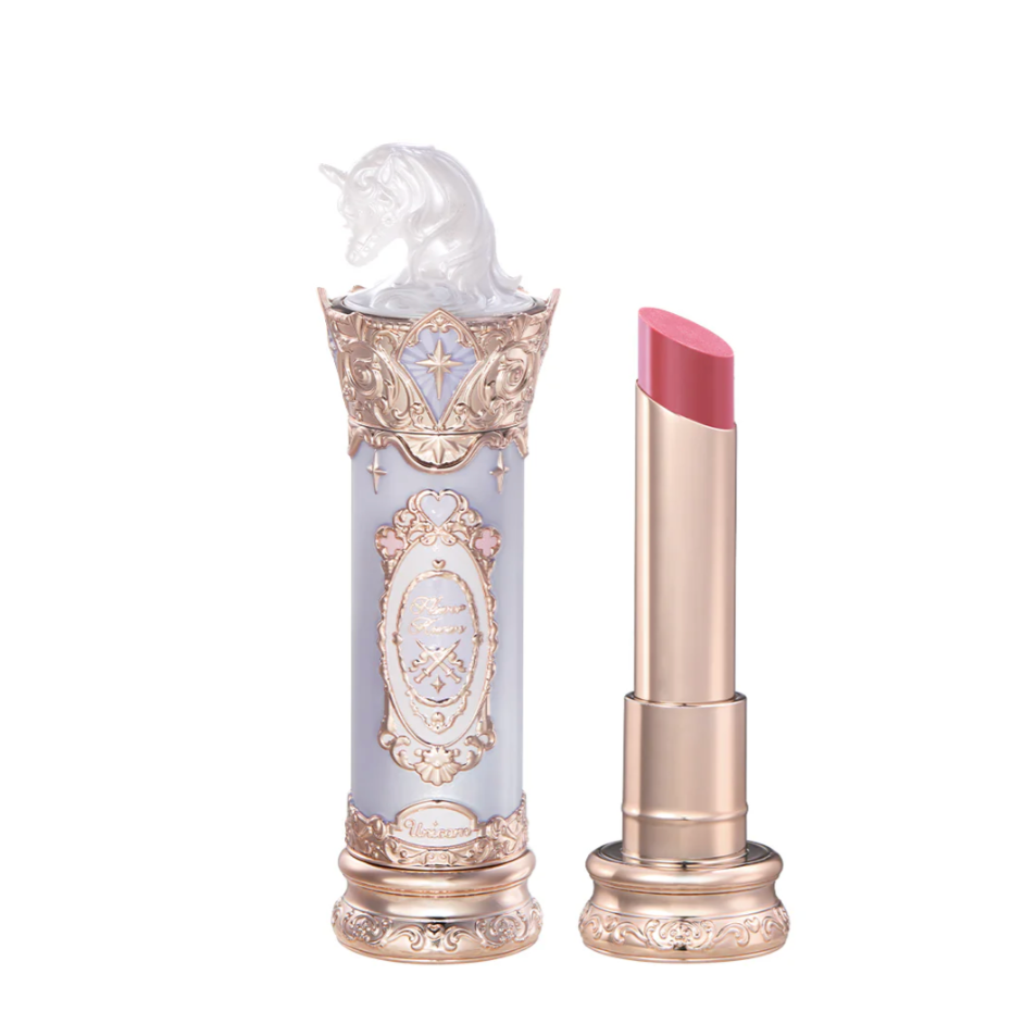 Flower Knows Knight Unicorn Glazed Lipstick