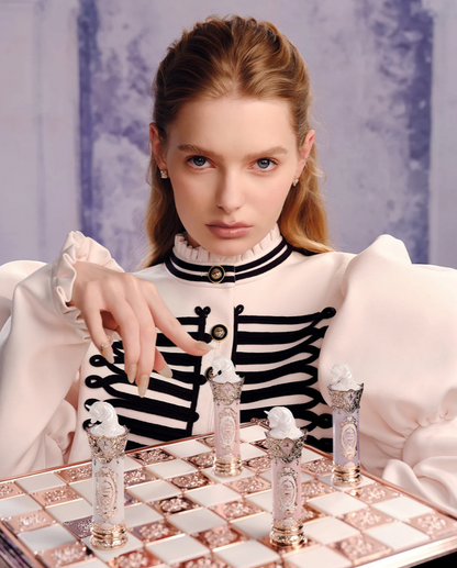 Flower Knows Knight Unicorn Glazed Lipstick
