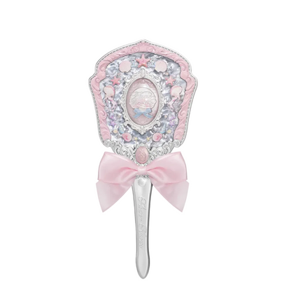 Flower Knows Shell's Jewel Hand Mirror