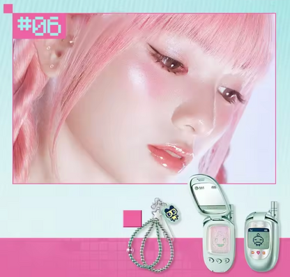Little Ondine Tamagotchi Multi-Use Multi Palette