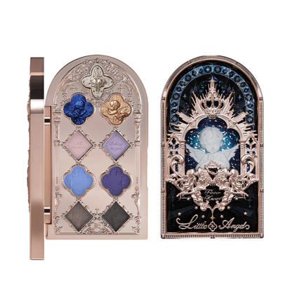 Flower Knows Little Angel 9-Color Eyeshadow Palette
