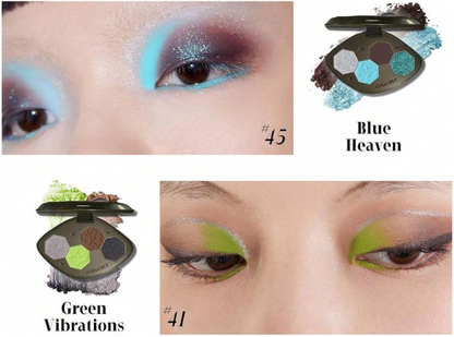 GIRLCULT Hallucination Eyeshadow Palette