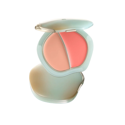 Timage Tidal Two-Tone Cream Blush