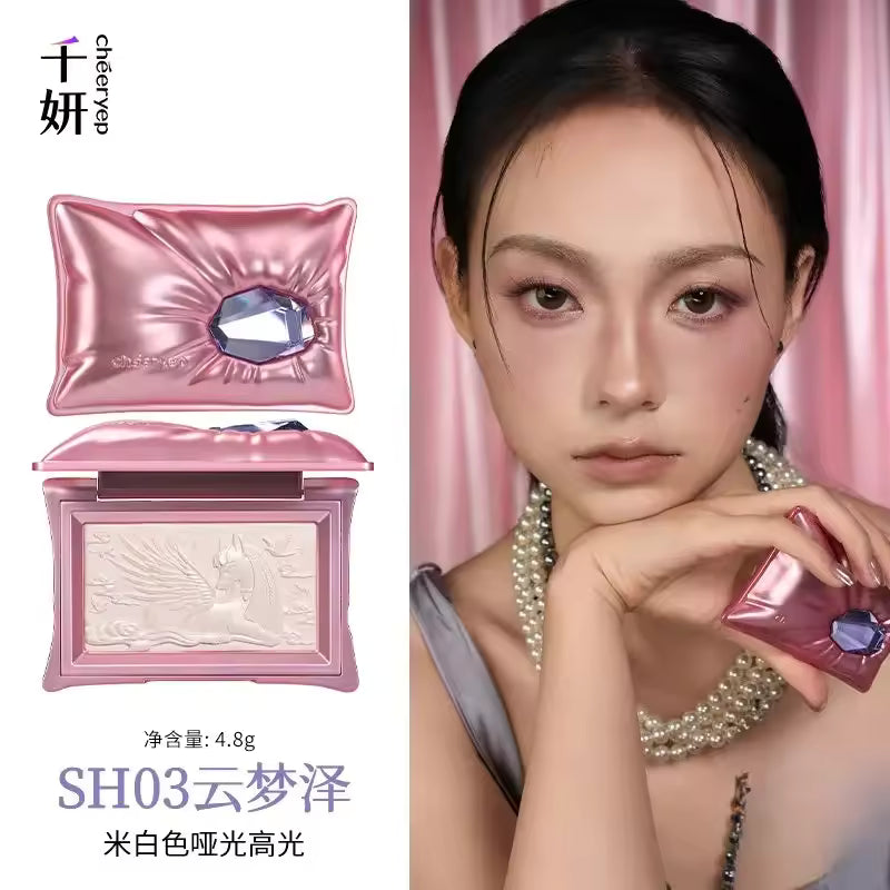 Cheeryep Pillow Gem Highlighter