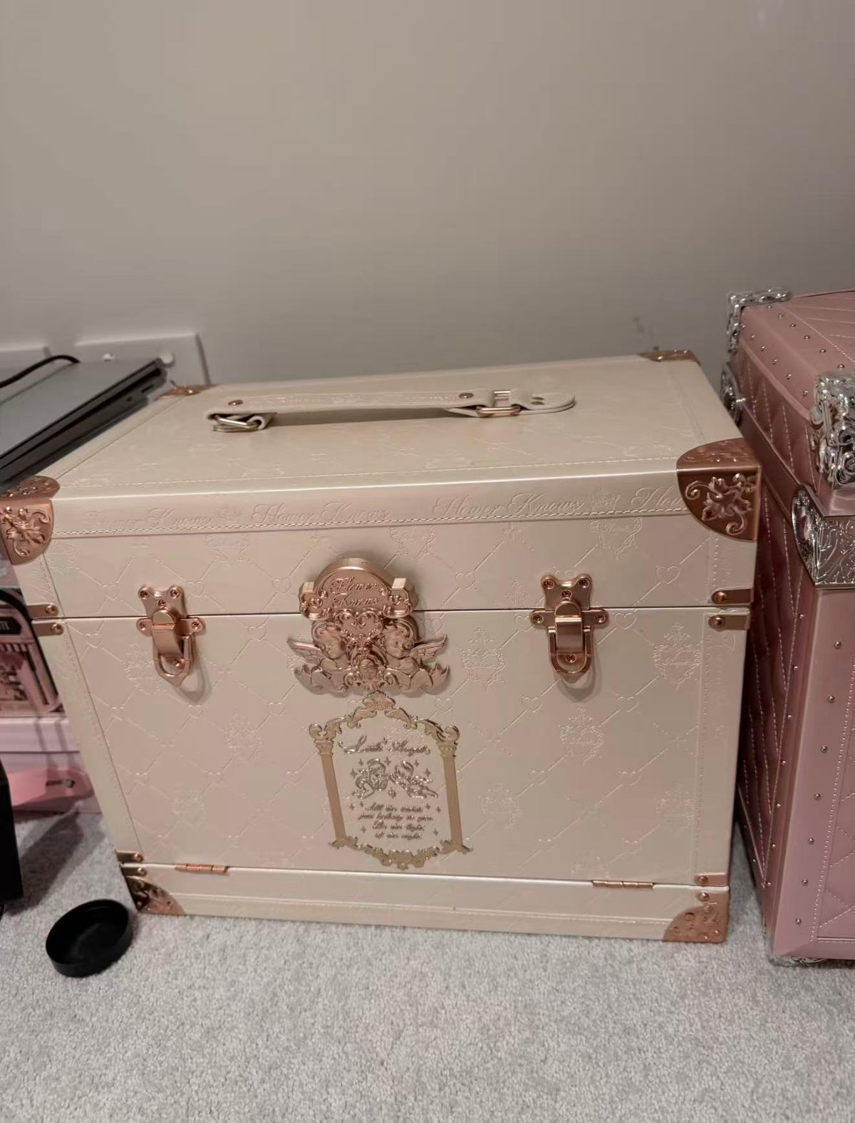 Flower Knows Little Angel Vanity BOX