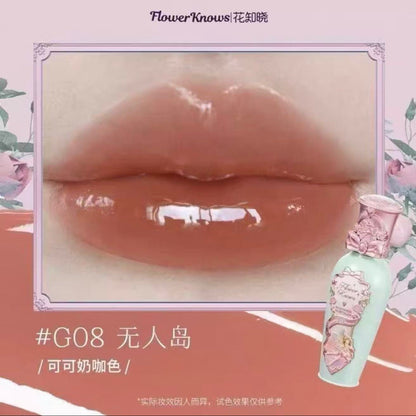 Flower Knows Midsummer Lip Lacquer