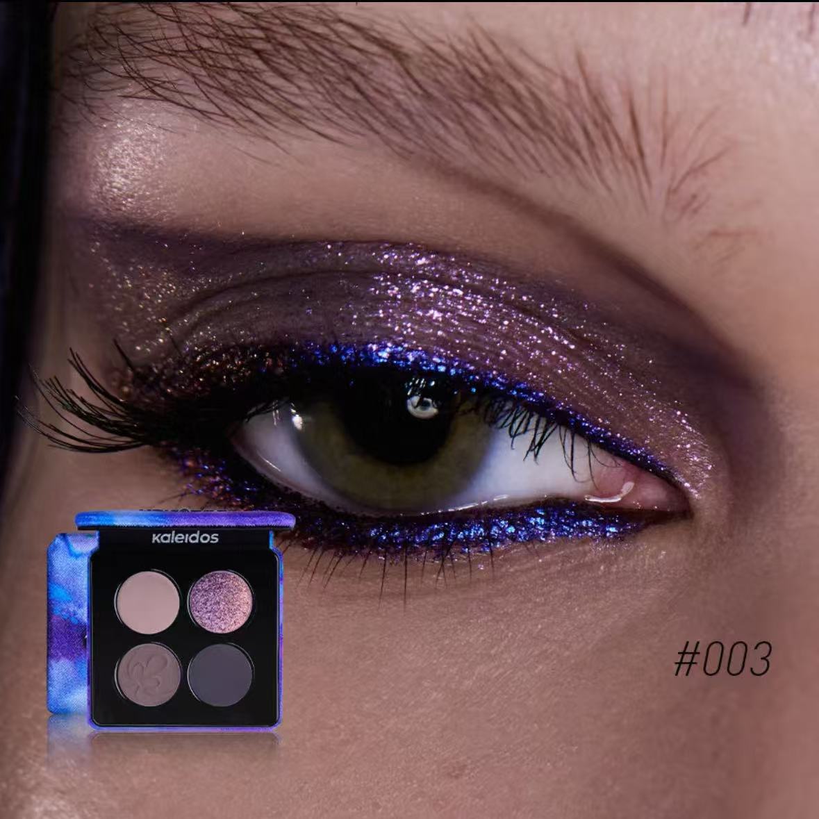 Kaleidos Quad Palette in Venus Trap