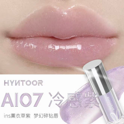 HYNTOOR Future Planet Shiny Lip Gloss