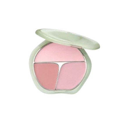Timage Three-Color Blush Palette