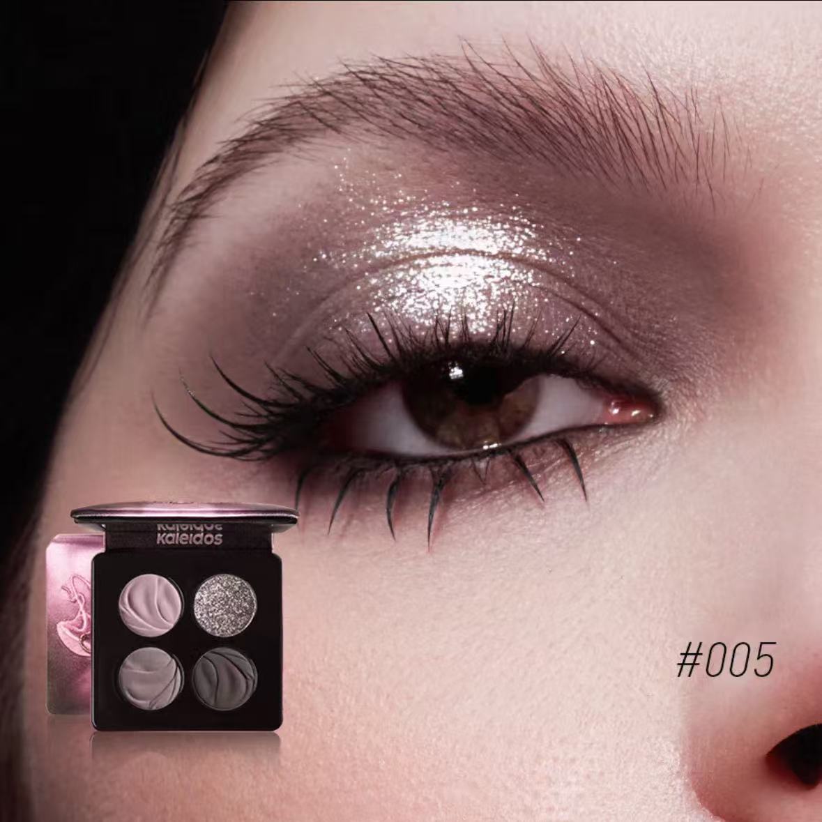 Kaleidos Quad Palette in Venus Trap