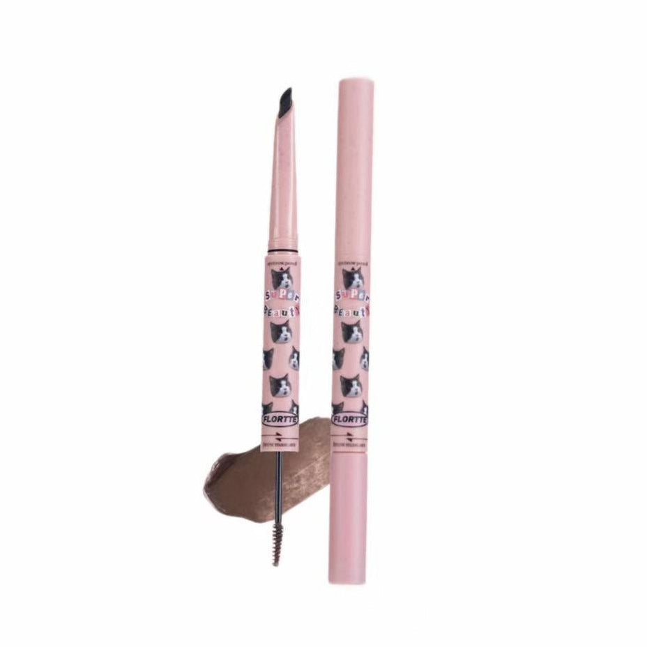 Eyebrow Pencil Brow Mascara