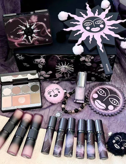 Girlcult Peach Blossom Spring All-in-One Face Palette