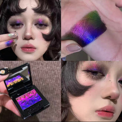 Coldnwild Desert & Sea Multichrome Gradient Eyeshadow
