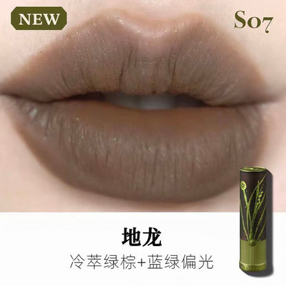 Girlcult Jianghu Love Notes Matte Lipstick