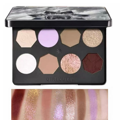 Girlcult Miao Witchcraft Series 8-Color Eyeshadow Palette