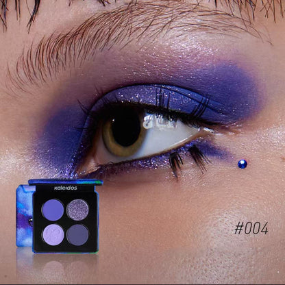 Kaleidos Quad Palette in Venus Trap