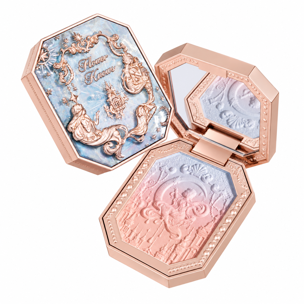 Flower Knows - Moonlight Mermaid Jewelry Blush -Moonlight Dawn