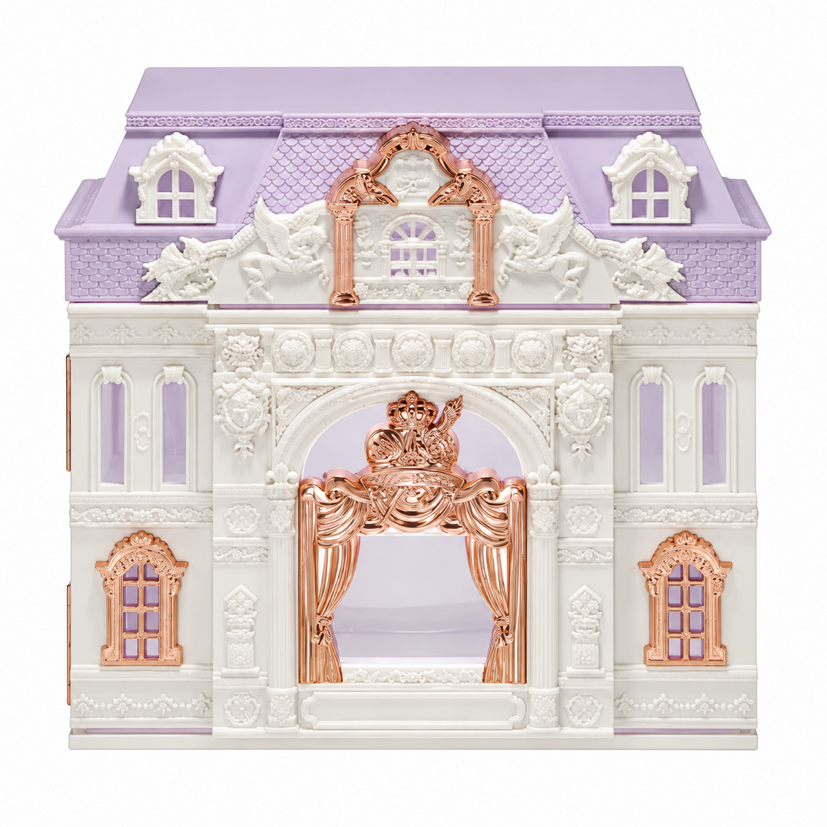 Flower Knows Knight Unicorn Vanity box