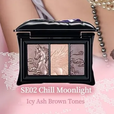 Cheeryep Pillow Gem Eyeshadow Palette
